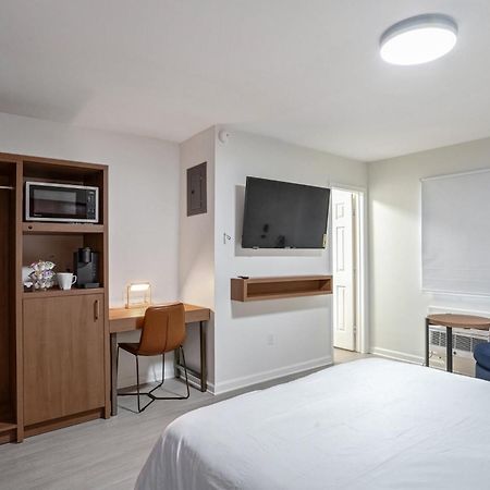 Redamo Suites Jefferson Eksteriør bilde